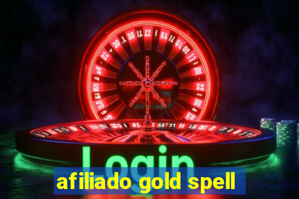 afiliado gold spell